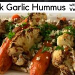 BLACK GARLIC Hummus Benefits