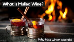 What is mulling wine