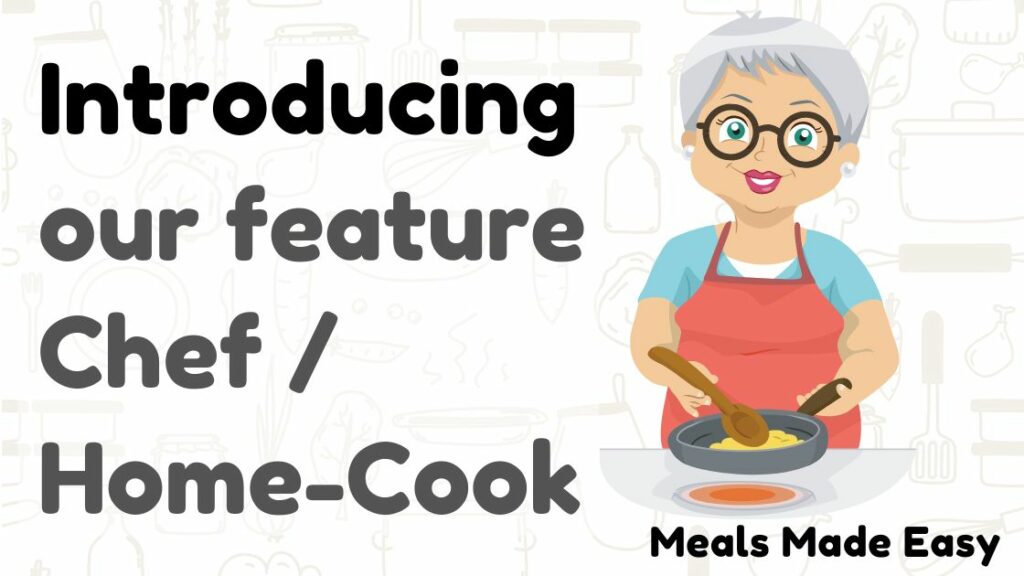 Introducing Meals Made Easy