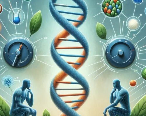 Chronic Inflammation can alter your DNA