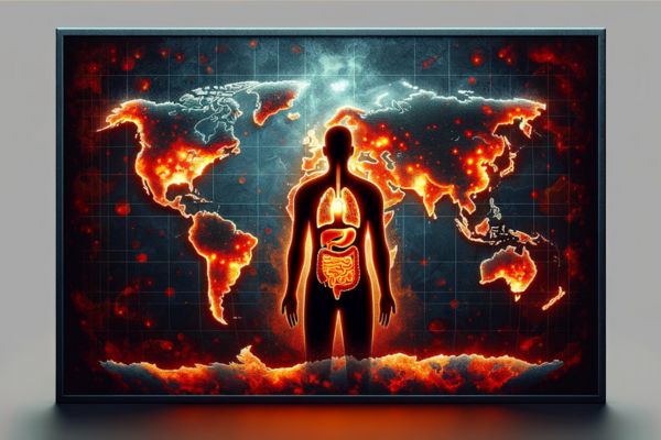 INFLAMMATION - The Global Enemy Within