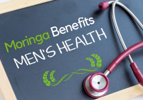 Moringa Benefits for Men