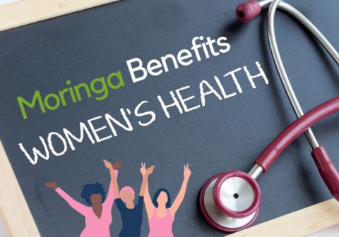 The Benefits Of Moringa For Females