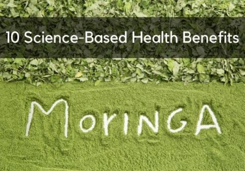 moringa benefits